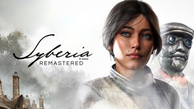 Переиздание культовой Syberia с новой графикой выйдет в 2025 году полностью на русском языке