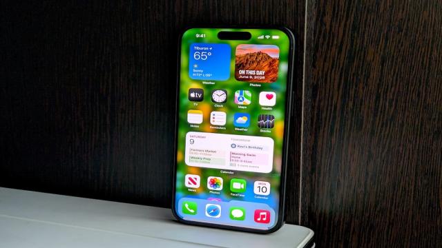 Пожалуй, это самый странный скриншот iOS 19 — такого вы точно не предполагали!