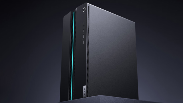 Представлен Lenovo LOQ Tower Gen 10 — флагманский игровой ПК