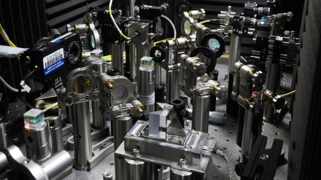 Разработан сверхточный инструмент для измерения наноматериалов