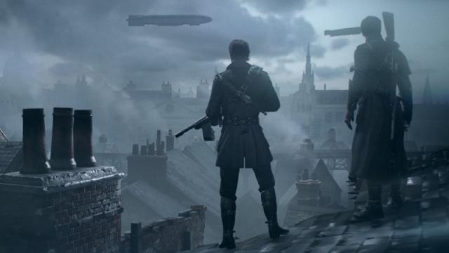 Режиссёр The Order: 1886 стал сооснователем новой студии — Atlantis Studio нацелена покорить индустрию новаторскими играми