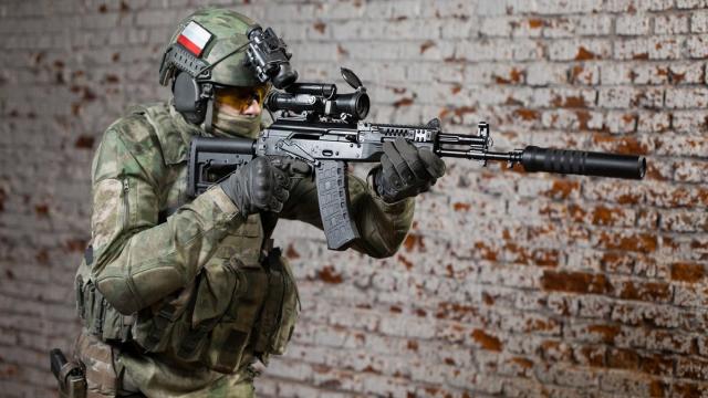 Российская армия получит новейшее стрелковое оружие уже в этом году: что известно