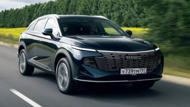 Российские водители массово берут эти кроссоверы из Китая вместо Volkswagen и Hyundai