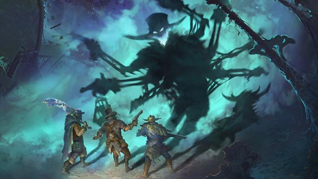 «Смесь XCOM, Hunt: Showdown и щепотки Ктулху»: анонсирована пошаговая тактика с элементами эвакуационных шутеров Nightmare Frontier