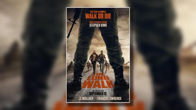 Страшно, вырубай: вышел трейлер «Долгой прогулки» Стивена Кинга