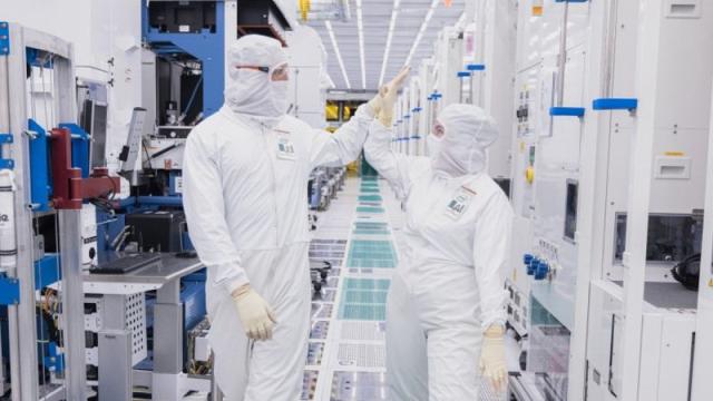 Финансовый директор Intel назвал условия выхода производственного бизнеса на окупаемость