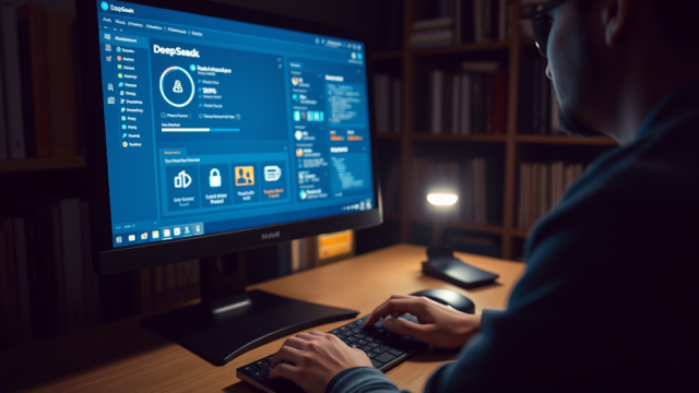 DeepSeek бросает вызов: китайский ИИ-прорыв угрожает успеху «Яндекса»