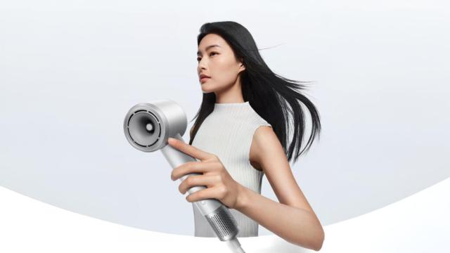 Dyson, подвинься! Xiaomi выпустила высокоскоростной фен Mijia High-Speed ​​Hair Dryer Pro с умной защитой кожи головы