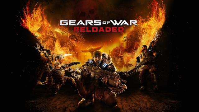 Gears of War: Reloaded выйдет на Xbox, PS5 и в Steam этим летом