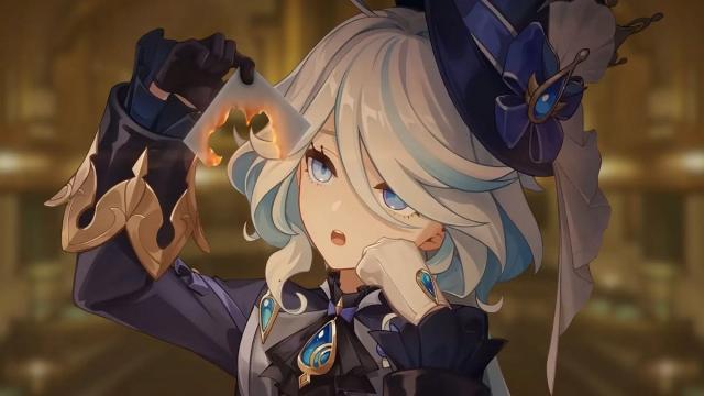 Genshin Impact начнет проверять возраст пользователей