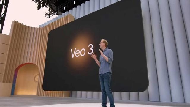 Google запустила ИИ-генератор видео Veo 3 для мобильных устройств на Android и iOS