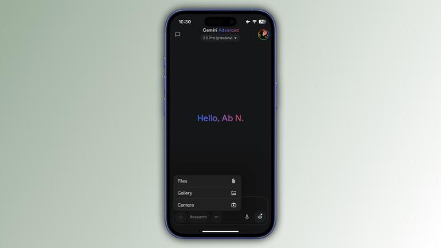 Google мощно прокачала приложение Gemini для Android и iOS