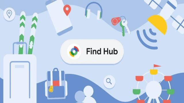 Google превратила приложение «Найти устройство» в Find Hub и расширила его функциональность