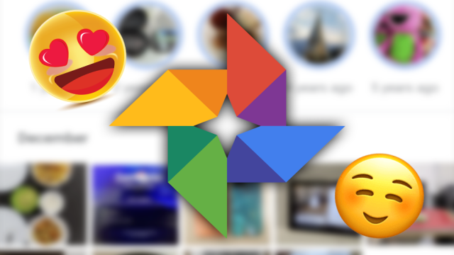 Google Фото дарит три суперполезные функции