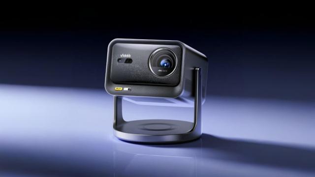 Hisense представила флагманский проектор Vidda C3 Pro с яркостью 2800 люменов и звуком от Harman