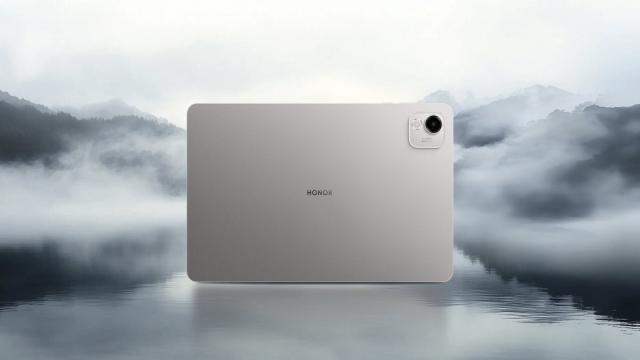Honor Pad X9a: в Россию приехал планшет среднего класса с экраном 120 Гц