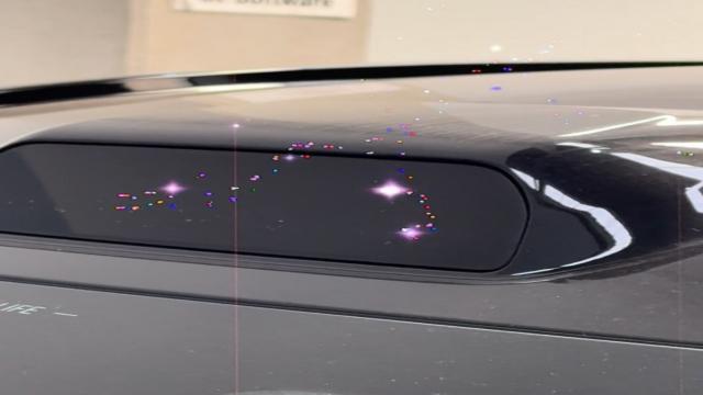 LiDAR автомобиля сжёг камеру смартфона: видео (+ ликбез)