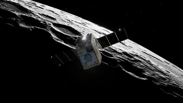 NASA спасает потерявшийся лунный зонд: каковы шансы на успех