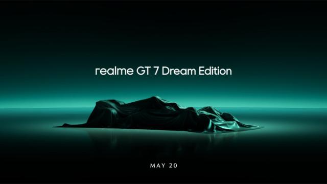 Realme GT 7 Dream Edition получил видеотизер: что за зверь?