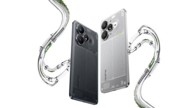 realme Neo 7 Turbo вышел официально: прозрачный убийца флагманов с батареей 7200 мАч