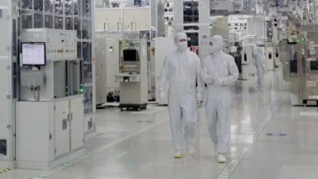 Samsung намерена наладить выпуск 2-нм чипов для NVIDIA и Qualcomm