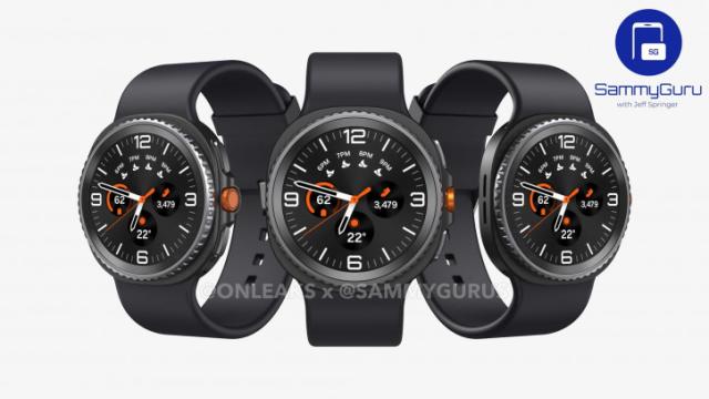 Samsung Galaxy Watch 8 получат «самый мощный чип для часов»