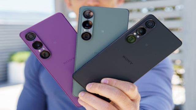 Sony Xperia – всё? Собственное производство свёрнуто в пользу OEM