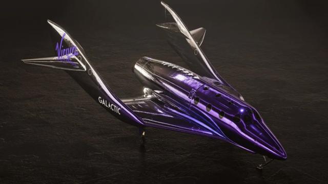 Virgin Galactic подняла цены на туристические полеты в космос
