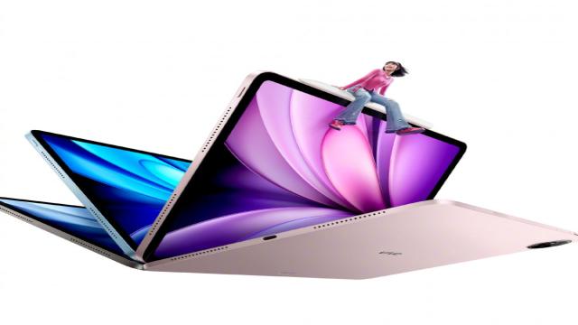 Vivo Pad 5 покажут вместе с линейкой Vivo S30: первый взгляд и начинка