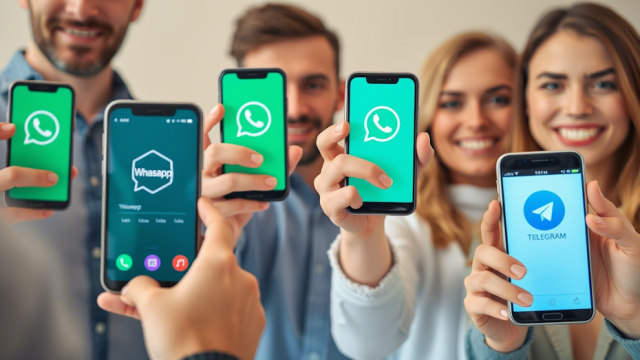 WhatsApp украл у нас критику Telegram, и это взбесило Павла Дурова