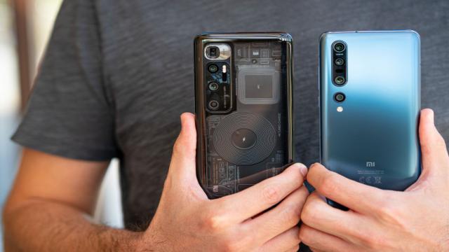 Xiaomi 16 может получить «прозрачную» версию, но есть загвоздка