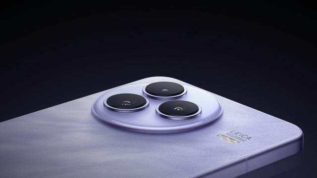 Xiaomi Civi 5 Pro: представлен «молодежный» смартфон с камерой Leica