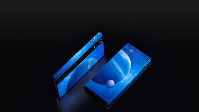 Xiaomi воскрешает линейку смартфонов Mix: подробности