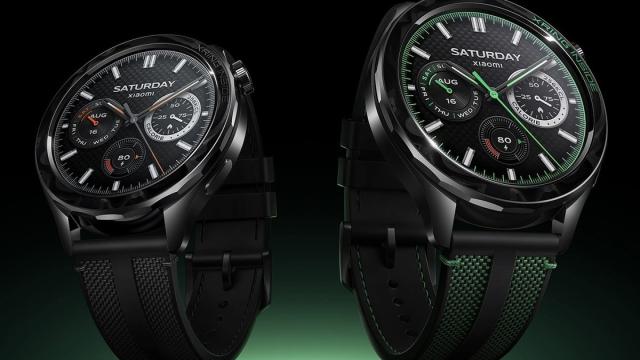 Xiaomi Watch S4 eSIM: анонс первых смарт-часов на фирменном чипе Xiaomi