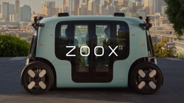 Zoox пришлось отозвать 270 роботакси после столкновения со скутером в Сан-Франциско