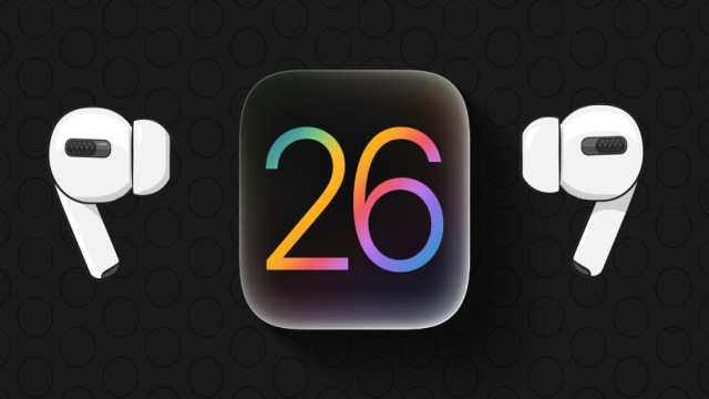 5 функций, которые прокачают AirPods с выходом iOS 26