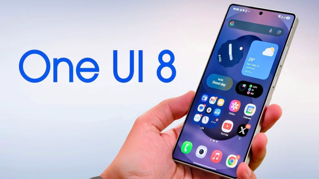 80 гаджетов Samsung получат One UI 8 на Android 16