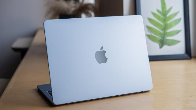 Apple выпустит бюджетный MacBook с чипом от iPhone 16 Pro