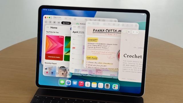 Apple оправдалась за то, что не поставила macOS на iPad. Причина на поверхности