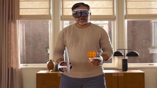 Apple представила visionOS 26 для Vision Pro с поддержкой контроллеров PSVR2 и пространственными виджетами
