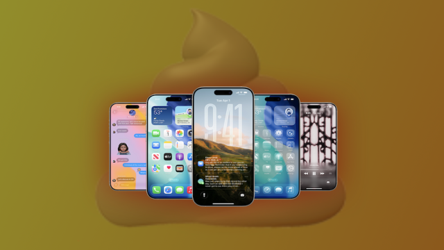 «Apple, ты нормальная?!»: пользователи в шоке от редизайна iOS 26 и не знают, что с этим делать