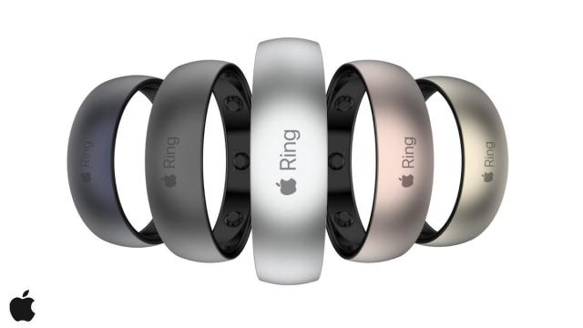 Bloomberg: Apple пора выпустить умное кольцо из-за стагнации Apple Watch