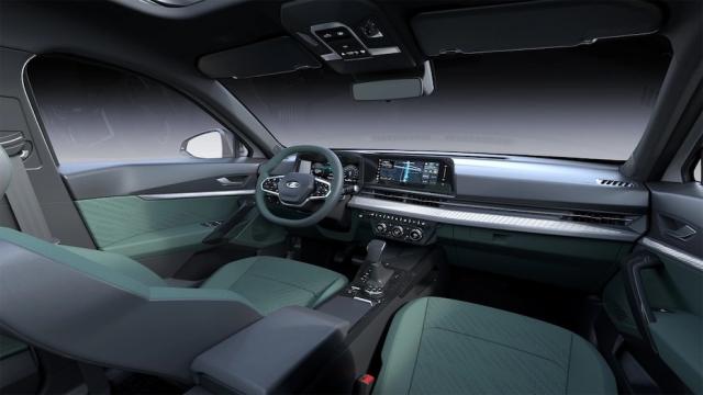 АвтоВАЗ представил Lada Azimut: совершенно новый кроссовер со свежим дизайном