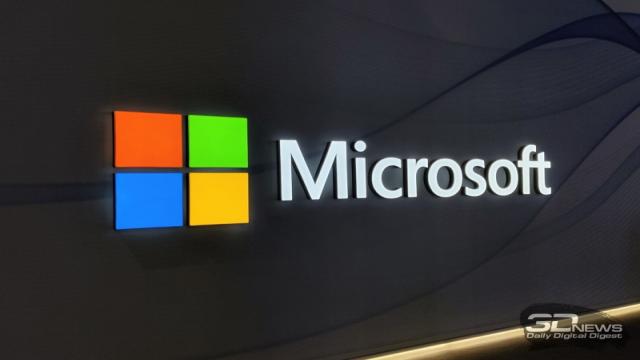 Акции Microsoft установили новый рекорд стоимости вопреки падающему рынку