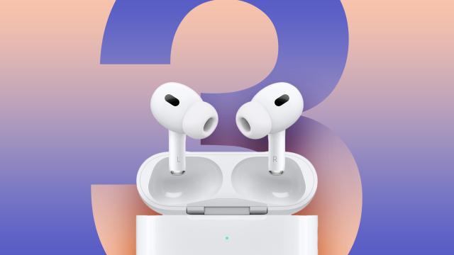 Аналитик призывает не ждать AirPods Pro 3 в этом году