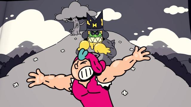 В очаровательном приключении The Plucky Squire появился хардкорный режим для тех, кому игра показалась слишком лёгкой