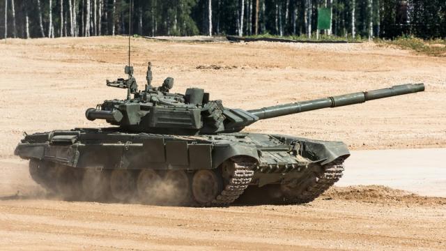 В Чехии представили модернизированный Т-72: что известно об обновленной машине