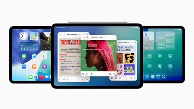 В iPadOS 26 появились 4 новых приложения. Для чего они нужны?
