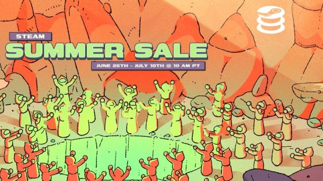 В Steam стартует масштабная летняя распродажа игр. Death Stranding, Lethal Company, Bodycam и сотни других тайтлов будут сливать за гроши