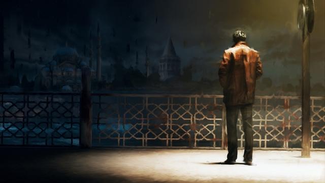 Вдохновлённое Disco Elysium мистическое приключение Pera Coda отправит исследовать сюрреалистический Стамбул и глубины собственной психики